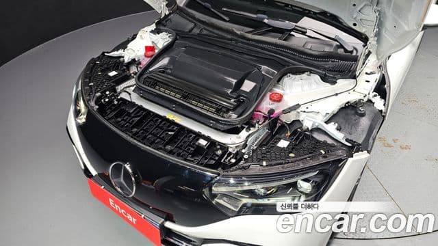 Mercedes-Benz EQE V295 EQE350+, 2024 6