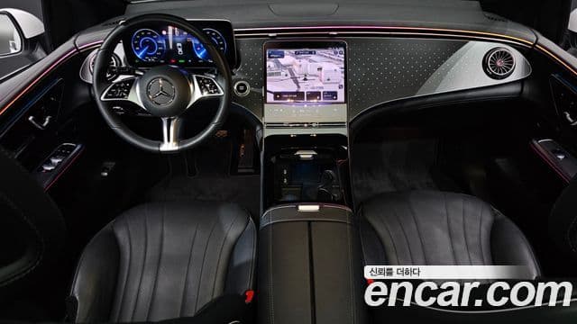 Mercedes-Benz EQE V295 EQE350+, 2024 7