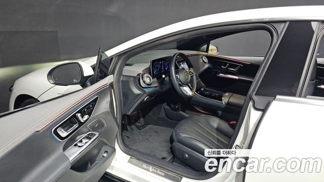 Mercedes-Benz EQE V295 EQE350+, 2024 10
