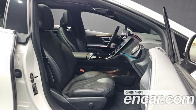 Mercedes-Benz EQE V295 EQE350+, 2024 11