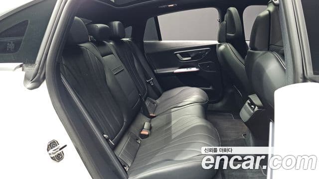 Mercedes-Benz EQE V295 EQE350+, 2024 12
