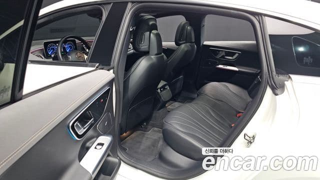 Mercedes-Benz EQE V295 EQE350+, 2024 13