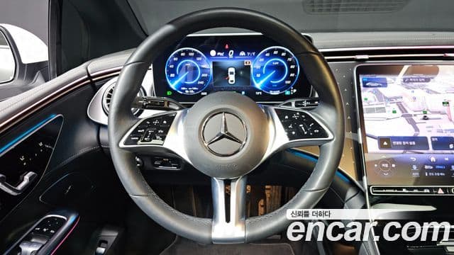 Mercedes-Benz EQE V295 EQE350+, 2024 14