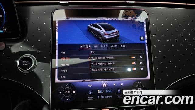 Mercedes-Benz EQE V295 EQE350+, 2024 17