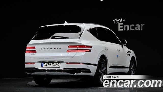 Genesis GV80, 2024 2