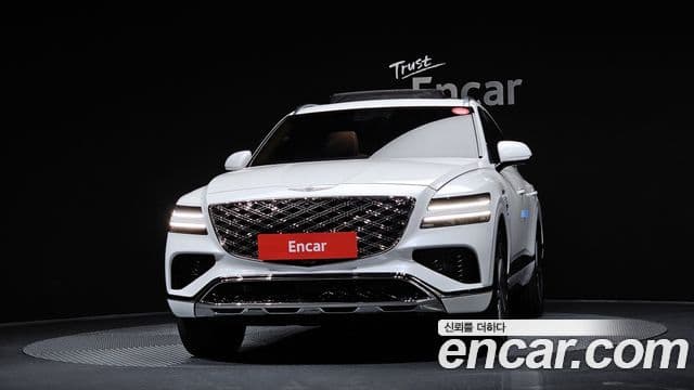 Genesis GV80, 2024 3