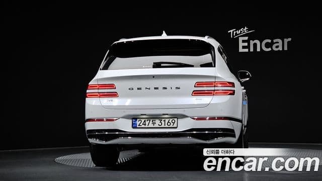 Genesis GV80, 2024 4