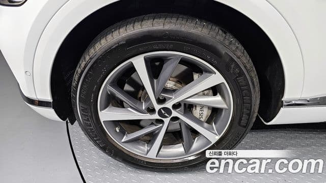 Genesis GV80, 2024 все фото