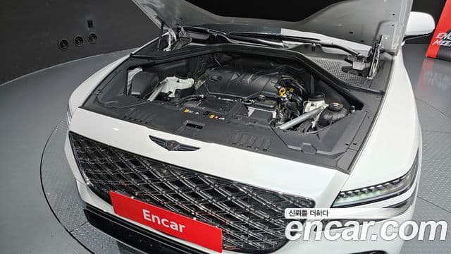 Genesis GV80, 2024 6
