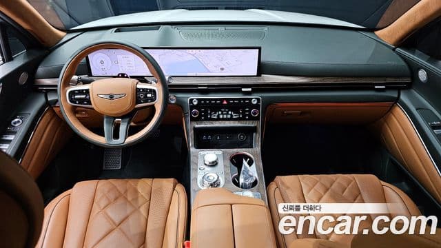 Genesis GV80, 2024 7
