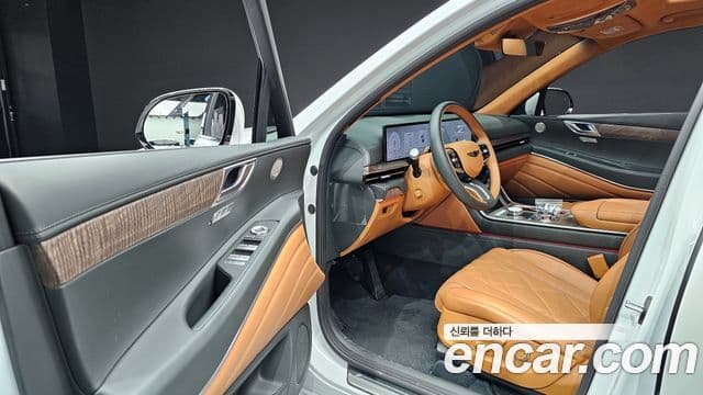 Genesis GV80, 2024 11