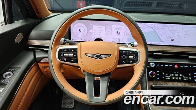 Genesis GV80, 2024 13