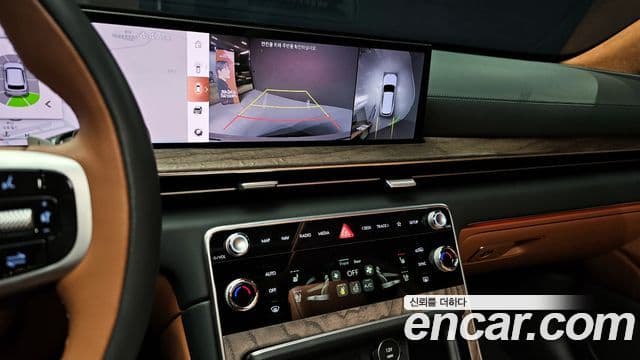 Genesis GV80, 2024 15