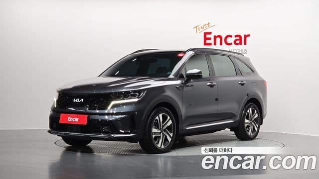 Kia Sorento 4세대 Gravity, 2022 1