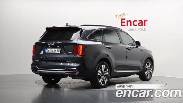 Kia Sorento 4세대 Gravity, 2022 2