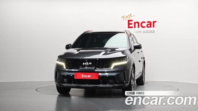 Kia Sorento 4세대 Gravity, 2022 3