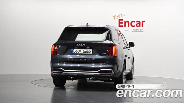 Kia Sorento 4세대 Gravity, 2022 4