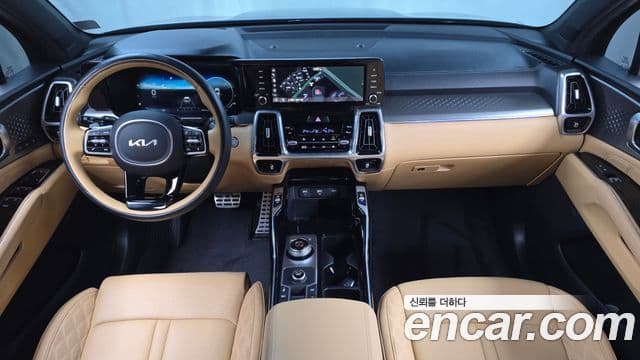 Kia Sorento 4세대 Gravity, 2022 7