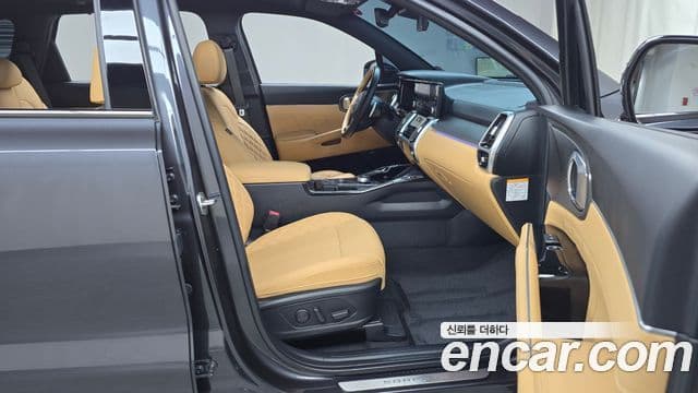 Kia Sorento 4세대 Gravity, 2022 11