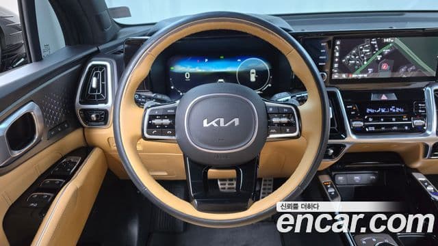 Kia Sorento 4세대 Gravity, 2022 13