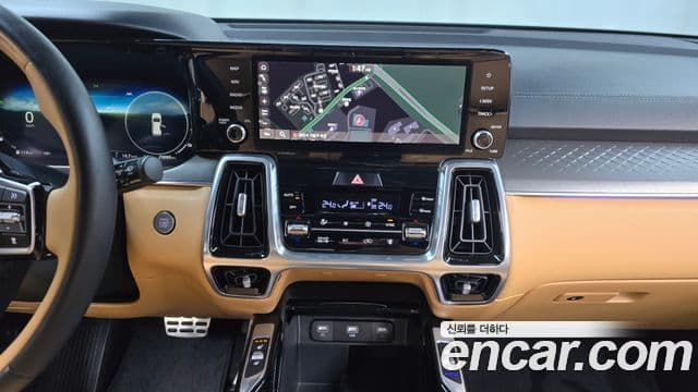 Kia Sorento 4세대 Gravity, 2022 14