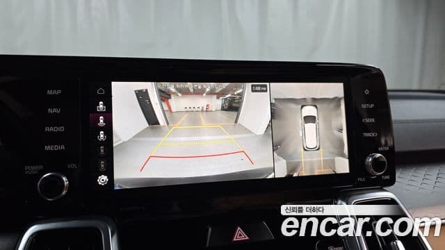 Kia Sorento 4세대 Gravity, 2022 15