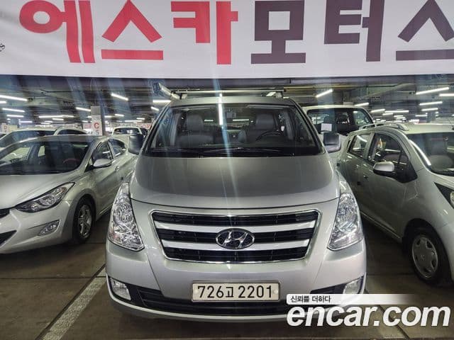 Hyundai Grand Starex Smart, 2018 1