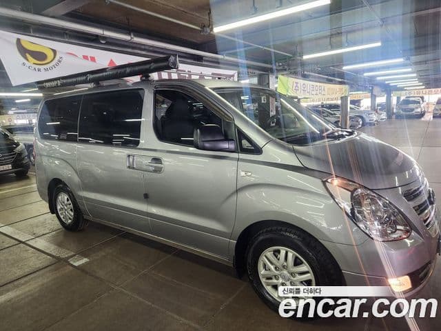 Hyundai Grand Starex Smart, 2018 3