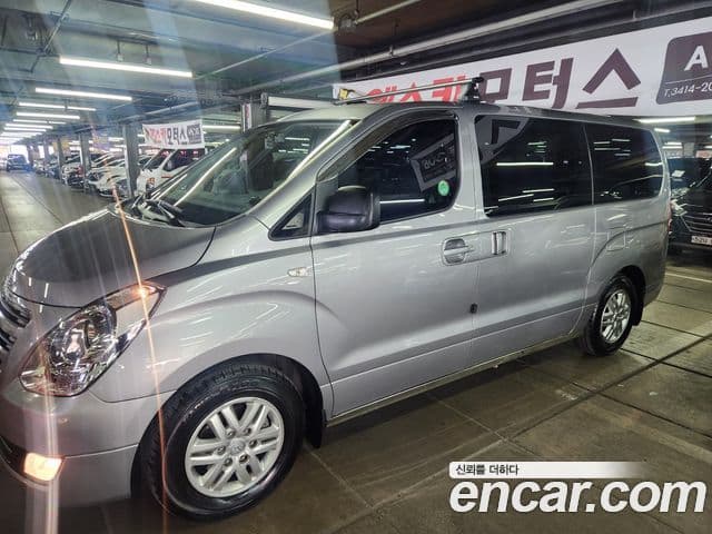 Hyundai Grand Starex Smart, 2018 4