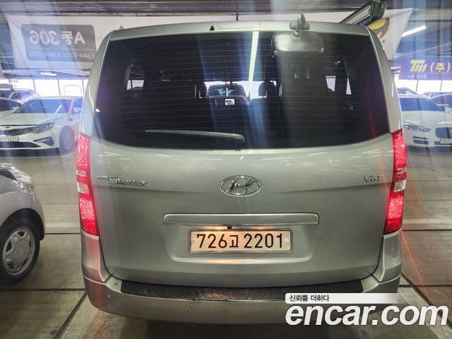 Hyundai Grand Starex Smart, 2018 все фото