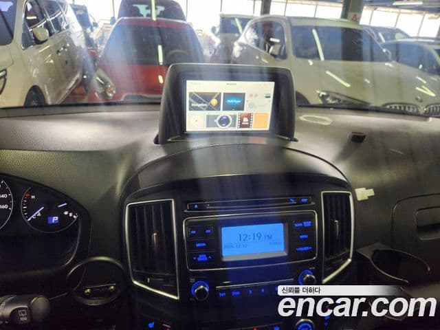 Hyundai Grand Starex Smart, 2018 10