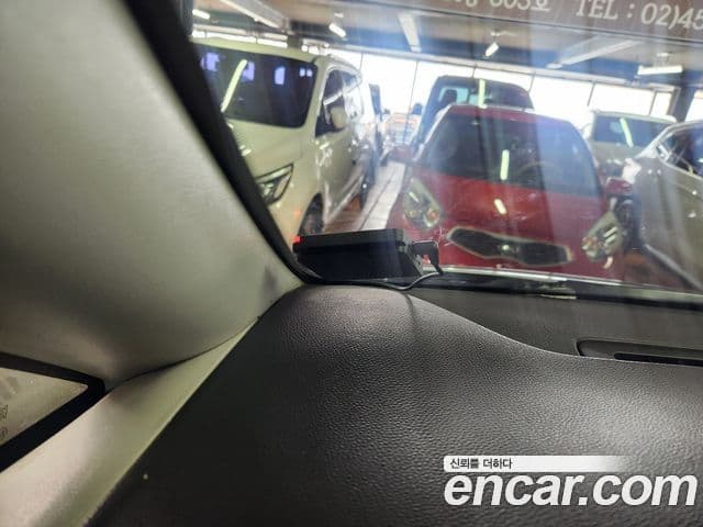 Hyundai Grand Starex Smart, 2018 13