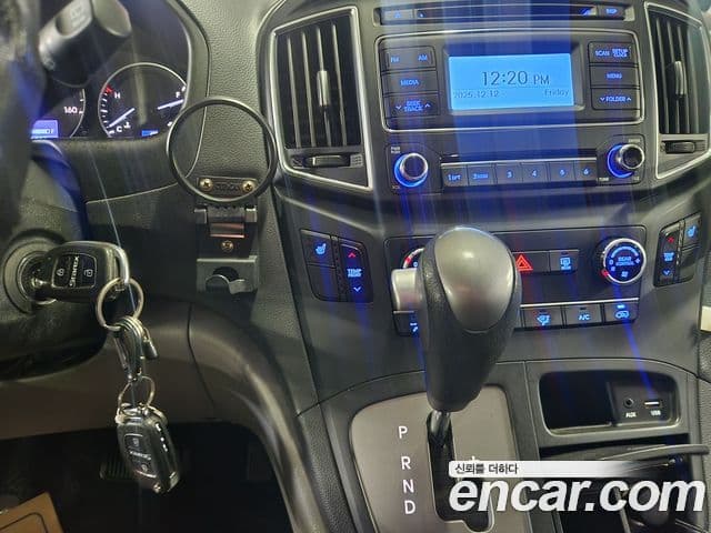 Hyundai Grand Starex Smart, 2018 15