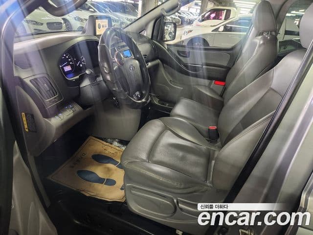 Hyundai Grand Starex Smart, 2018 16