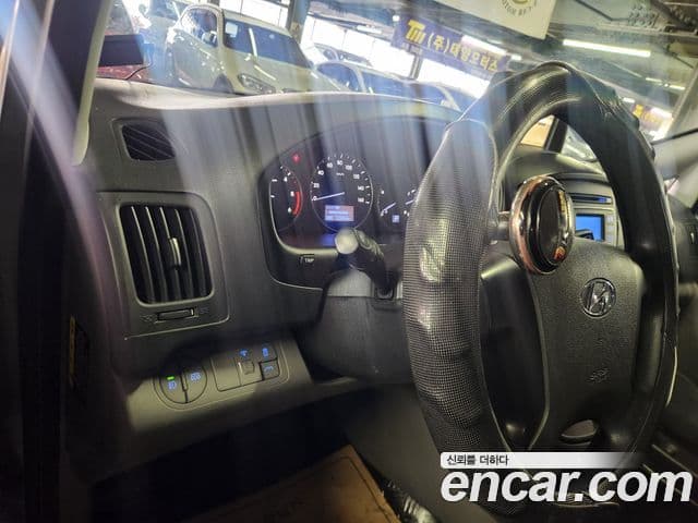 Hyundai Grand Starex Smart, 2018 19