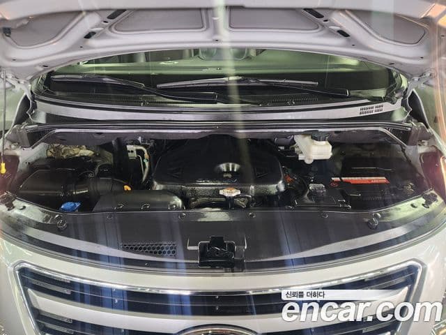 Hyundai Grand Starex Smart, 2018 20