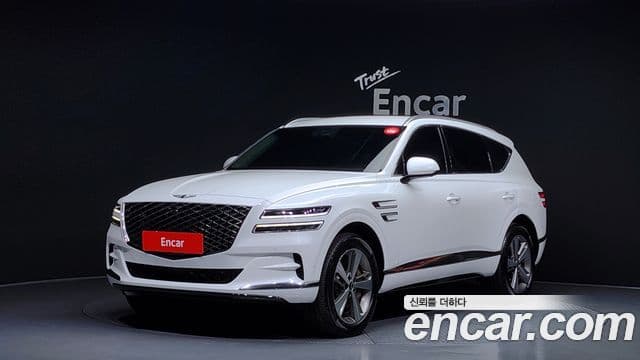 Genesis GV80, 2023 1
