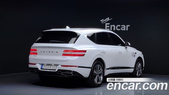 Genesis GV80, 2023 2