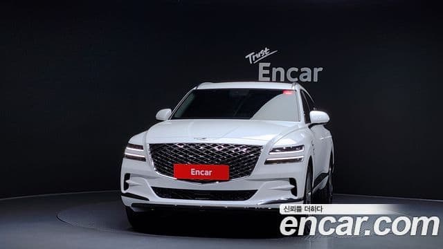 Genesis GV80, 2023 3