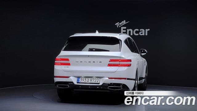 Genesis GV80, 2023 4