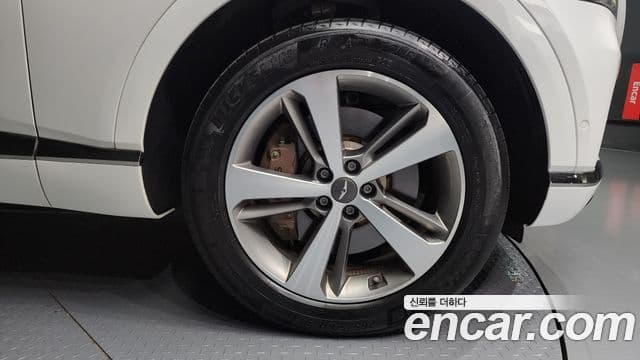 Genesis GV80, 2023 все фото