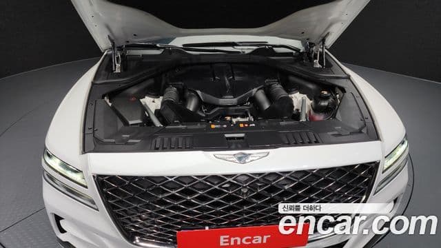 Genesis GV80, 2023 6