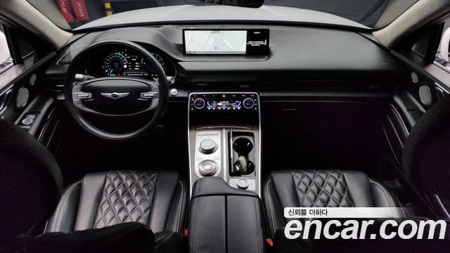 Genesis GV80, 2023 7