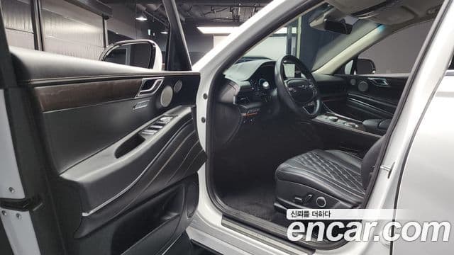 Genesis GV80, 2023 10