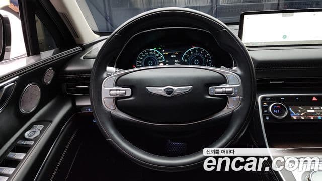 Genesis GV80, 2023 13