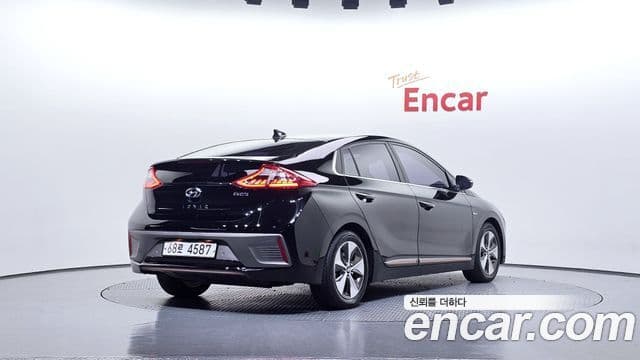 Hyundai Ioniq Электрический (Electric), 2017 2