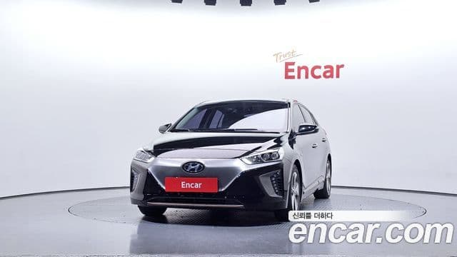Hyundai Ioniq Электрический (Electric), 2017 3