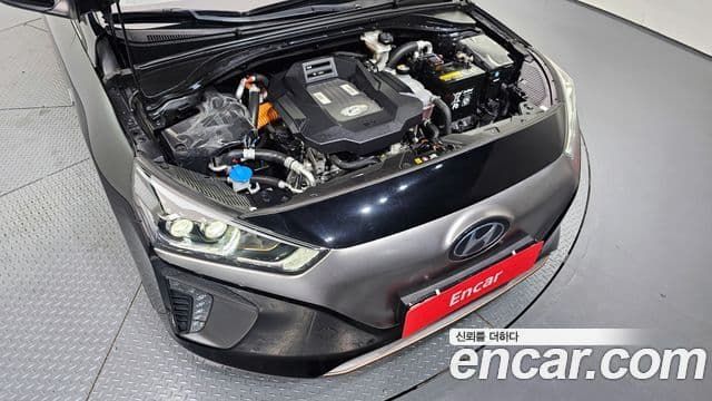 Hyundai Ioniq Электрический (Electric), 2017 6
