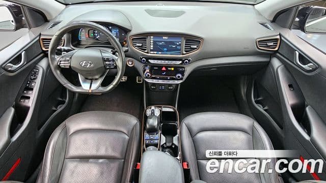 Hyundai Ioniq Электрический (Electric), 2017 7