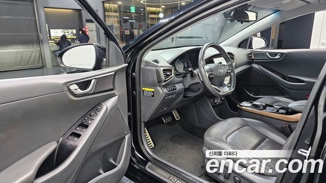 Hyundai Ioniq Электрический (Electric), 2017 11